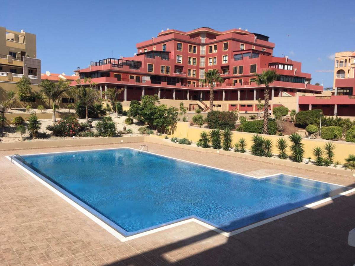 Ed&Pat'S Beach Flat Эль-Медано Экстерьер фото